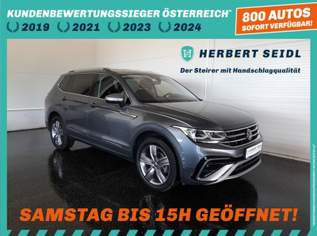 Tiguan ALLSPACE ELEGANCE 4X4 2,0 TDI DSG, 32880 €, Auto & Fahrrad-Autos in 8200 Gleisdorf