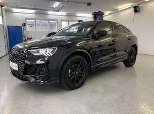 Q3 35 TDI Sportback 3x S line, 44990 €, Auto & Fahrrad-Autos in 4926 Sankt Marienkirchen am Hausruck