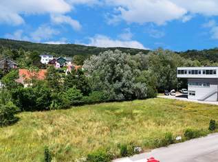 Betriebsbaugrund im Ortszentrum Pressbaum/Tullnerbach, 290000 €, Immobilien-Gewerbeobjekte in Niederösterreich Betriebsbaugrund im Ortszentrum Pressbaum/Tullnerbach, 290000 €, Immobilien-Gewerbeobjekte in Niederösterreich