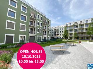 Wohnen im Tullnerfeld: moderne Mietwohnungen mit exzellenter Infrastruktur, 1360 €, Immobilien-Wohnungen in 3441 Pixendorf