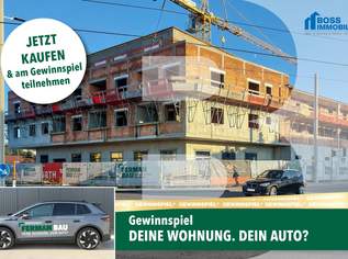 Modern Living | Top 13 | Stadtblick, 319000 €, Immobilien-Wohnungen in 4050 Traun
