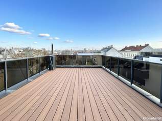 Mariahilfer Straße um's Eck I Lift in jedem Geschoss I 3 Terrassen I Erstbezug I hohe Decken I, 1090000 €, Immobilien-Wohnungen in 1060 Mariahilf