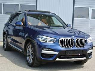 X3 xDrive 20 d xLine Aut. * LEDER * PANO * KAMERA, 37690 €, Auto & Fahrrad-Autos in 4693 Desselbrunn