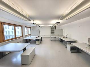 HELLES BÜRO IN RUHIGER INNENHOFLAGE - NÄHE BAHNHOF MEIDLING, 1320 €, Immobilien-Gewerbeobjekte in 1120 Meidling