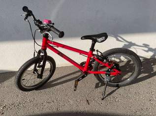 KuBike 16L Kinderfahrrad Mountainbike, mit Lenkererhöhung, sehr leicht! Farbe Rot, 250 €, Auto & Fahrrad-Fahrräder in 4240 Freistadt KuBike 16L Kinderfahrrad Mountainbike, mit Lenkererhöhung, sehr leicht! Farbe Rot, 250 €, Auto & Fahrrad-Fahrräder in 4240 Freistadt