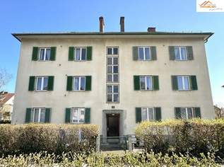 Viel Potenzial in guter Lage – Wohnung mit Balkon und eigenem Garten, 117000 €, Immobilien-Wohnungen in 2620 Gemeinde Neunkirchen