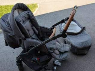 Kinderwagen mit Buggyfunktion, 100 €, Kindersachen-Sicherheit & Transport in 6150 Marktgemeinde Steinach am Brenner