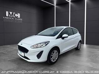 Fiesta Trend Diesel 4Zylinder NUR 23000km, 13490 €, Auto & Fahrrad-Autos in 2700 