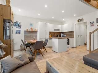 Stilvoll Wohnen im Grünen – Neuwertige 3-Zimmer-Maisonette mit Garten in Allerheiligen bei Wildon, 260000 €, Immobilien-Wohnungen in 8412 Allerheiligen bei Wildon