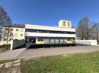 Büroräumlichkeiten im Pfarrheim Don Bosco, 2033.72 €, Immobilien-Gewerbeobjekte in Oberösterreich