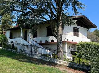 Exklusives Weingartendomizil - geschützte Alleinlage mit unverbauter Fernsicht - viel Platz auf mehreren Ebenen! Großer Wohnraum + ebenerdiger Wohnkeller (Provisionsfrei), 248000 €, Immobilien-Häuser in 7471 Rechnitz