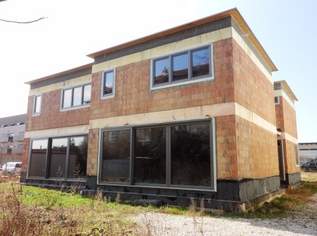 NEUBAU! Moderne belagsfertige Doppelhaushälfte mit Platz für jedes Familienmitglied, 350000 €, Immobilien-Häuser in 2421 Kittsee