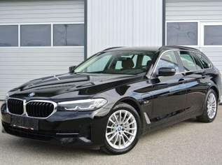 530 e xdrive touring Aut. * Live-Cockpit * 1. BESITZ, 29790 €, Auto & Fahrrad-Autos in 4693 Desselbrunn