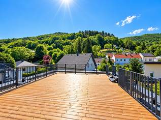 MODERNE ERSTBEZUG HÄUSER mit Grün- & Weitblick | Nähe Wien I Panorama-Dachterrasse & Garten I 2 überdachte Stellplätze I Luftwärmepumpe & Smart Home, 719000 €, Immobilien-Häuser in 2391 Gemeinde Kaltenleutgeben MODERNE ERSTBEZUG HÄUSER mit Grün- & Weitblick | Nähe Wien I Panorama-Dachterrasse & Garten I 2 überdachte Stellplätze I Luftwärmepumpe & Smart Home, 719000 €, Immobilien-Häuser in 2391 Gemeinde Kaltenleutgeben