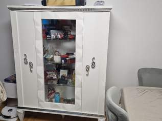 SIDEBOARD & Vitrine SeT