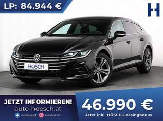 Arteon SB TDI 4M R-Line TRAUMRABATT -45%, 46990 €, Auto & Fahrrad-Autos in 4061 Pasching