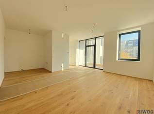 Revitalisierte 3-Zimmer Altbauwohnung mit großzügiger Verglasung und südostseitigem Innenhofbalkon | Fernwärme, 499000 €, Immobilien-Wohnungen in 1150 Rudolfsheim-Fünfhaus