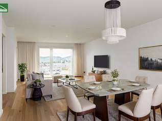 LEVEL GRAZ – Urban Living auf dem nächsten Level, 1199.01 €, Immobilien-Wohnungen in 8020 