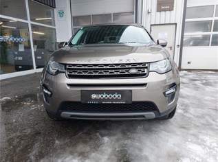 Discovery Sport 2,0 SD4 4WD SE, 10900 €, Auto & Fahrrad-Autos in 5202 Neumarkt am Wallersee