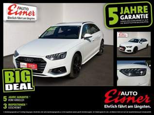 A4 Avant 35 2.0 TFSI advanced, 27490 €, Auto & Fahrrad-Autos in 9020 Innere Stadt