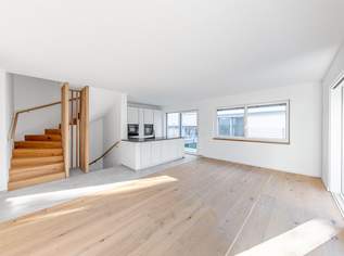 Moderne Familienvilla in absoluter Ruhelage I Provisionsfrei I Luftwärmepumpe I Stellplatz, 1420000 €, Immobilien-Häuser in 1140 Penzing