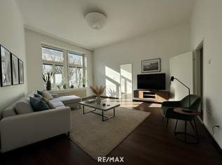 Altbauwohnung mit viel Potenzial – großzügige 3 Zimmer nahe Augarten & Donaukanal - OPEN HOUSE 15.3. !!!, 220000 €, Immobilien-Wohnungen in 1200 Brigittenau