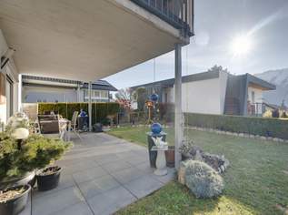Ihre Investition in die Zukunft - sonnige und ruhige Gartenwohnung, 0 €, Immobilien-Wohnungen in 6414 Obermieming