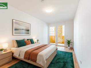 Neubau-Erstbezugswohnungen! Küchen mit Geräten bereits inkludiert! Tiefgaragenplatz ebenfalls im Kaufpreis inklusive! - JETZT ZUSCHLAGEN, 648149.81 €, Immobilien-Wohnungen in 1220 Donaustadt