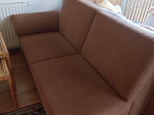 2-Sitzer Couch, 50 €, Haus, Bau, Garten-Möbel & Sanitär in 6410 Marktgemeinde Telfs