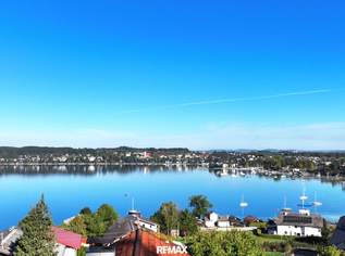 Wohnhaus mit Seezugang in Ruhelage, 1275000 €, Immobilien-Häuser in 4861 Schörfling am Attersee