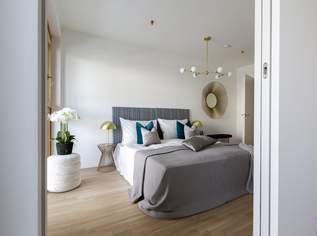 THE METROPOLITAN - Modern Living im belebten Sonnwendviertel!, 950 €, Immobilien-Wohnungen in 1100 Favoriten