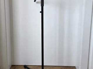 Musikständer Rockstand RS20720B Schwarz, 25 €, Marktplatz-Musik & Musikinstrumente in 3200 Gemeinde Ober-Grafendorf