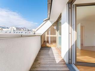 Erstbezug! Schicke 2-Zimmer DG Wohnung nahe Westbahnhof zu vermieten!, 1490 €, Immobilien-Wohnungen in 1060 Mariahilf Erstbezug! Schicke 2-Zimmer DG Wohnung nahe Westbahnhof zu vermieten!, 1490 €, Immobilien-Wohnungen in 1060 Mariahilf