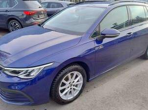 Golf Variant 2,0 TDI Life, 16900 €, Auto & Fahrrad-Autos in 6850 Stadt Dornbirn