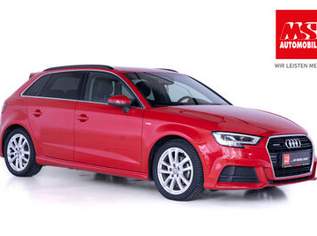 A3 Sportback S-line Quattro NAVI/AHK/LED, 25390 €, Auto & Fahrrad-Autos in 6426 Gemeinde Roppen