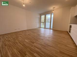 FLAIR in the City - Wohnung mit Parkblick nahe S-Bahn Atzgersdorf! Ab sofort, 909.17 €, Immobilien-Wohnungen in 1230 Liesing
