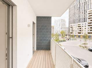 **Exklusiver Erstbezug im Herzen des 2. Bezirks**, 449000 €, Immobilien-Wohnungen in 1020 Leopoldstadt