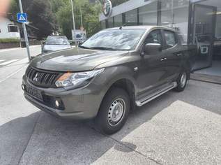 L 200 2,4 DI-D 4WD Doppelkabine Work Edition, 23500 €, Auto & Fahrrad-Autos in 6300 Stadt Wörgl L 200 2,4 DI-D 4WD Doppelkabine Work Edition, 23500 €, Auto & Fahrrad-Autos in 6300 Stadt Wörgl