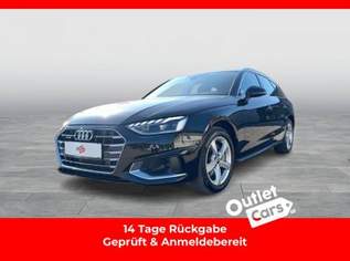 A4 40 TDI advanced quattro, 35490 €, Auto & Fahrrad-Autos in 8792 St. Peter-Freienstein