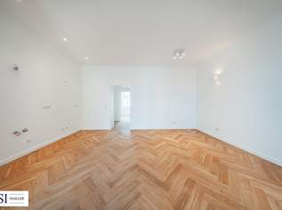 3-Zimmer-Altbauwohnung mit Balkon in revitalisierter Altbauliegenschaft Nahe Alter Donau, 449000 €, Immobilien-Wohnungen in 1220 Donaustadt