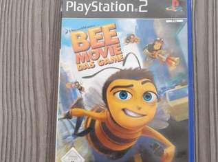 PS 2 Spiel "Bee Movie", 5 €, Marktplatz-Computer, Handys & Software in 4030 Linz