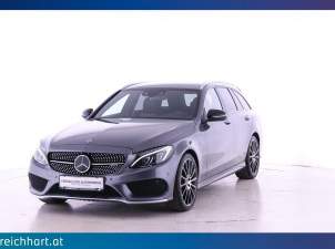 C 43 AMG T 4MATIC AMG \ Burmester Soundsystem \ DISTRONIC PLUS, 29890 €, Auto & Fahrrad-Autos in 4310 Mauthausen C 43 AMG T 4MATIC AMG \ Burmester Soundsystem \ DISTRONIC PLUS, 29890 €, Auto & Fahrrad-Autos in 4310 Mauthausen