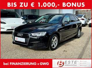 A4 Avant 2,0 TDI, 19819 €, Auto & Fahrrad-Autos in 4663 Laakirchen