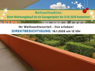 3 Zimmer mit Loggia, 309000 €, Immobilien-Wohnungen in 1210 Floridsdorf