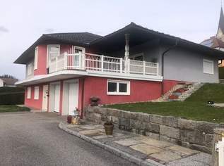 Herrschaftliches Haus mit 3 Garagen und 5 Abstellplätzen NEUER PREIS, 469000 €, Immobilien-Häuser in 4085 Waldkirchen am Wesen