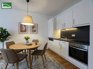 Stilvolle 2-Zimmer-Wohnung mit geräumiger Freifläche - Ab Oktober beziehbar!, 609 €, Immobilien-Wohnungen in 8053 
