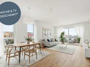 PROVISIONSFREI! Durchdacht geplante 4-Zimmer-Wohnung | Großzügige Loggia | Ideal als Anlageobjekt, 358000 €, Immobilien-Wohnungen in Niederösterreich PROVISIONSFREI! Durchdacht geplante 4-Zimmer-Wohnung | Großzügige Loggia | Ideal als Anlageobjekt, 358000 €, Immobilien-Wohnungen in Niederösterreich