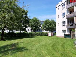 Pensionisten aufgepasst! Perfektes, altersgerechtes Wohnen im Grünen! Barrierefreie Dusche! Entspannen auf der Terrasse, Ruhe genießen und alle Annehmlichkeiten einer hervorragenden Infrastruktur nutzen können!, 450.08 €, Immobilien-Wohnungen in 4400 Steyr