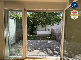neuwertige 2-Zimmer-Wohnung mit Garten und Pkw-Stellplatz, 299000 €, Immobilien-Wohnungen in 1210 Floridsdorf