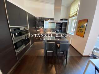 TOLLES ALTBAUAPARTMENT AM KARLSPLATZ, 1650000 €, Immobilien-Wohnungen in 1040 Wieden